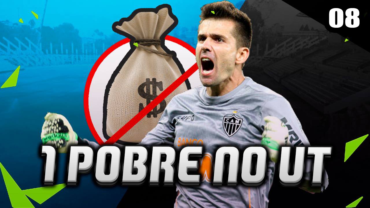 fifa ultimate team 18 FIFA 16 - ULTIMATE TEAM (UPUT) - AHHH O MLK É LISO, WHATALISO! #08