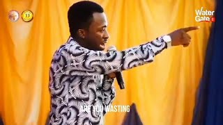 Video thumbnail of "I'M NOT WASTING TIME CALLING UPON THE LORD| ANJOLAJESU OMOTOSO| AUCSF WATERGATE UNIVERSITY OF IBADAN"