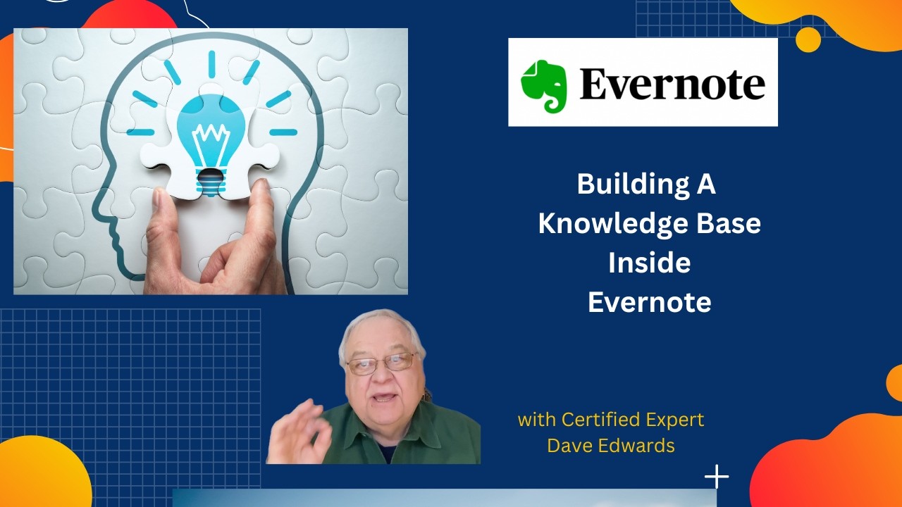 Create A Knowledge Base Using Evernote - YouTube