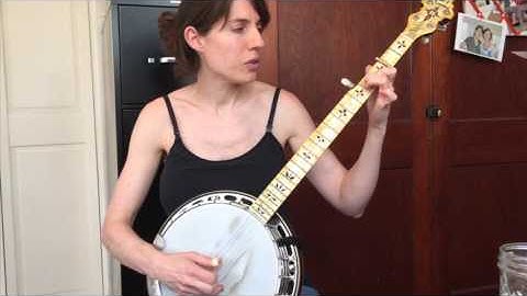 Old Flames - Excerpt from the Custom Banjo Lesson from The Murphy Method