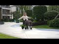 Infinity Air 2 Electric Wheelchair