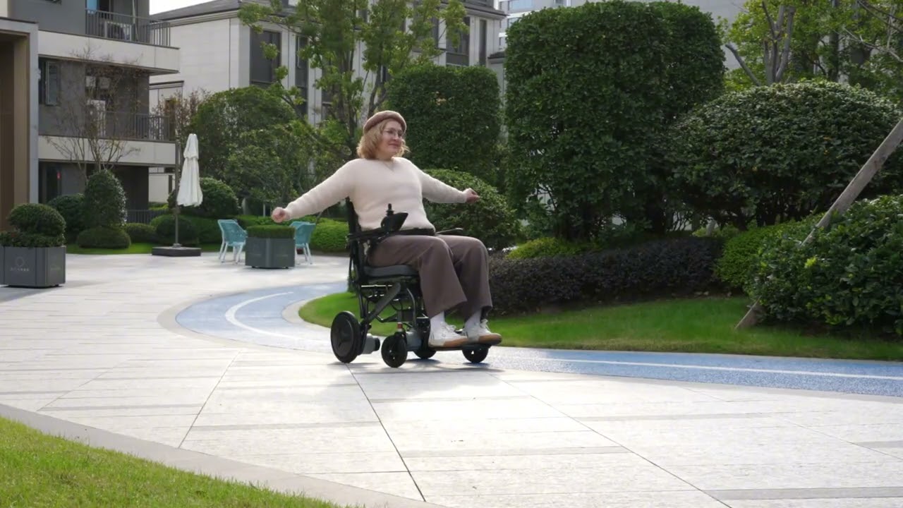 Infinity Air 2 Electric Wheelchair