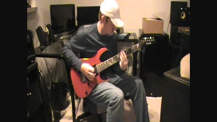 Staind - Not Again - Bobby Barton Guitar Solo