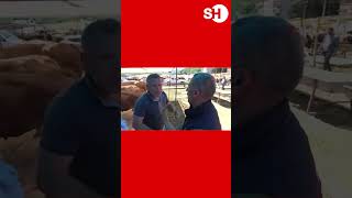 Trabzonlu Ve Bayburtlu Arasinda Fikralari Aratmayan Kurban Pazarliği Alacağim Oni̇ İsmai̇l