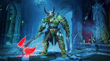 [4K] Doom Eternal 6. Arc Complex 100% Secrets Guide Walkthrough \ XSX RT DV HDR Gameplay