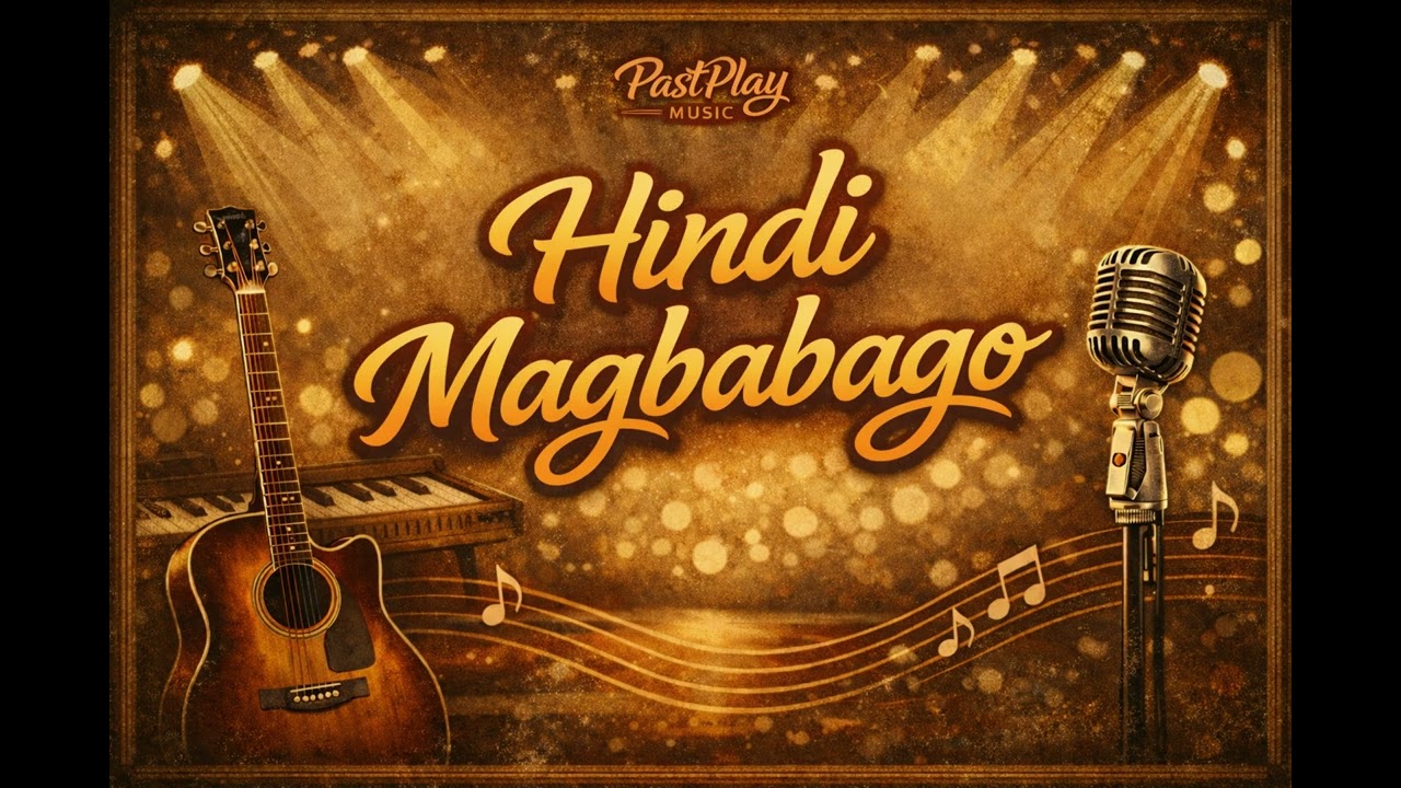 Hindi Magbabago - Female AI Jazz Cover