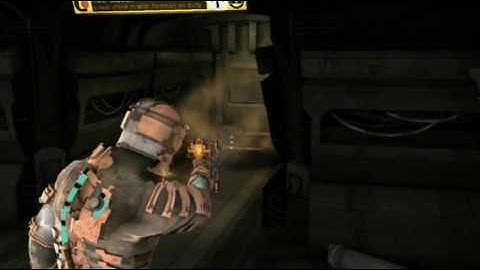 Dead Space Chapter 3 Part 7/7 Impossible Dificulty w/commentary