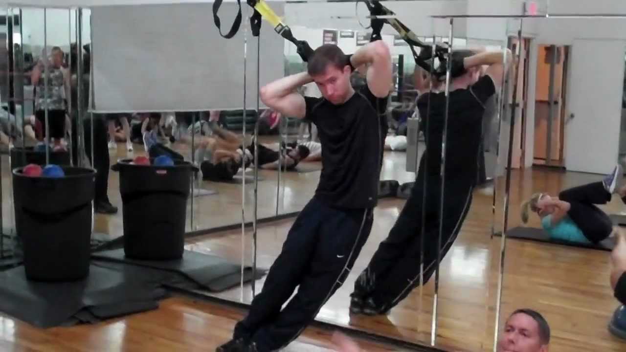 Brooks Reed in Killer Core