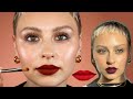 Do your makeup like this when you want to wear a bold lip