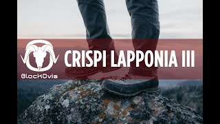 The New 2024 Crispi Lapponia III Hunting Boot