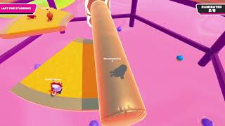Fall Guys: Jump Showdown Timeout Win with Jon and Mark #469