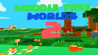 Exploring The World As A Stump | Woodle Tree 2: Worlds