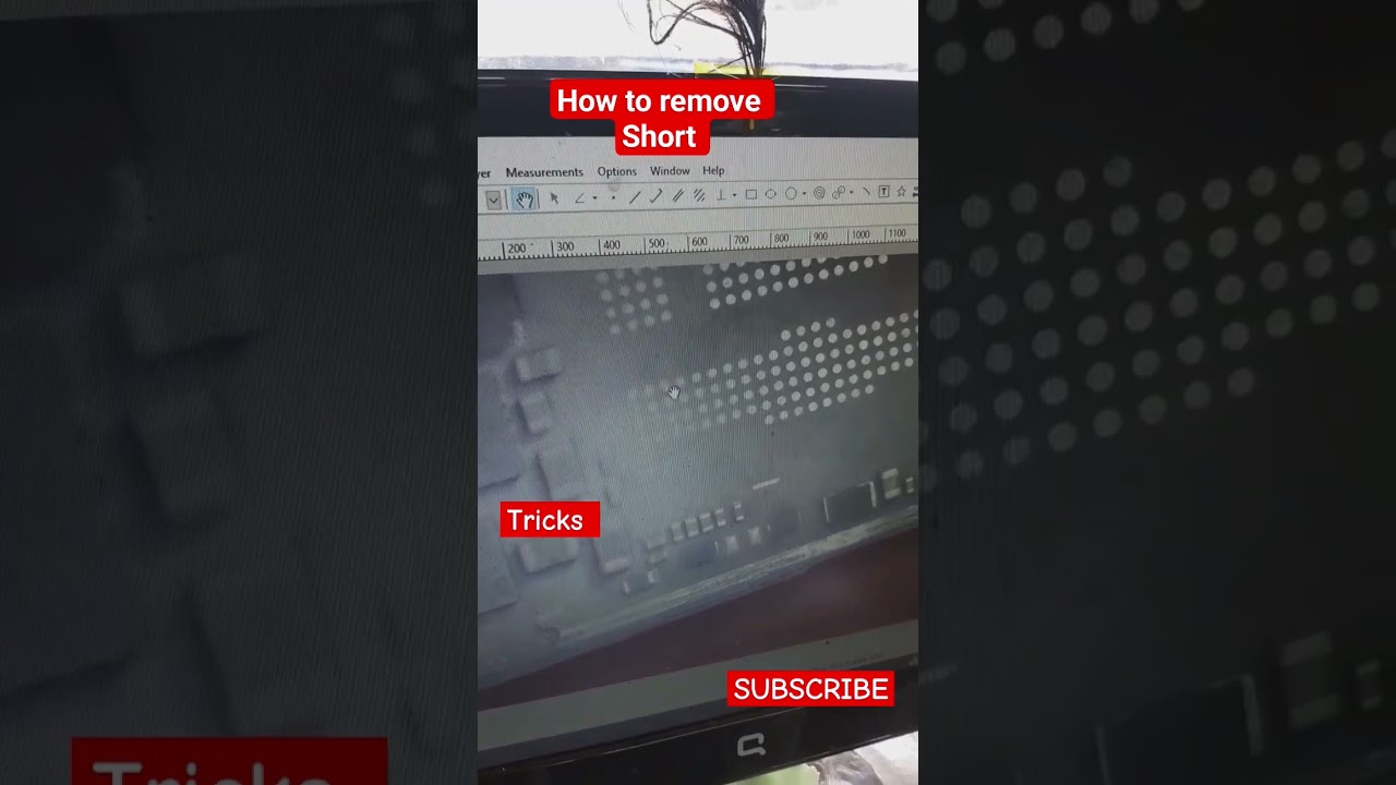 How to find VPH Line short ✅ 