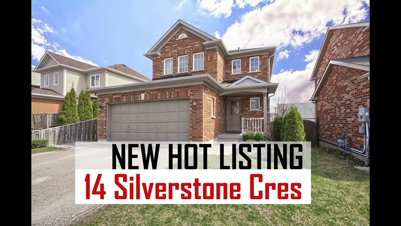 House For Sale 14 Silverstone Cres Keswick, Ontario YouTube