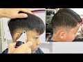 VULEE | Haircuts For Kids (boys) | Men’s Haircut,  Kids Hairstyle Classic | Cắt Tóc Nam Đơn Giản