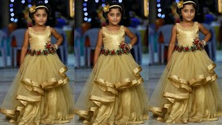 net ki frock ke design