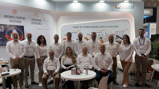 Globitel at #MWC23 in Barcelona