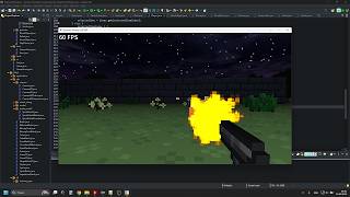 Dungeon Crawler Game | Coding on Java & LWJGL
