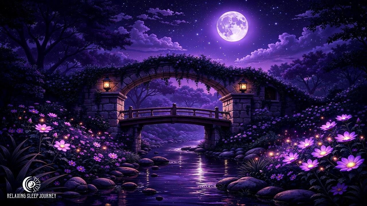 Быстрое Засыпание • Снятие Стресса И Внутреннее Спокойствие • Мягкие Звуки Для Глубокого Сна