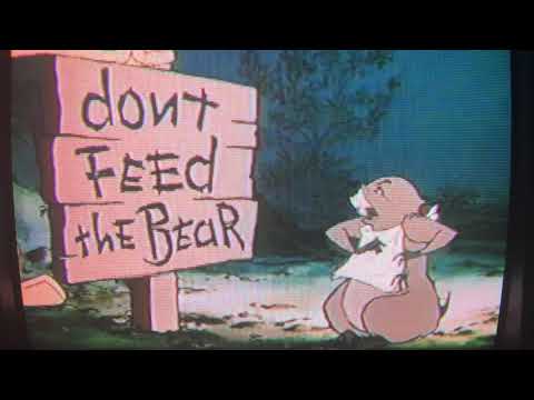 DON’T FEED THE
