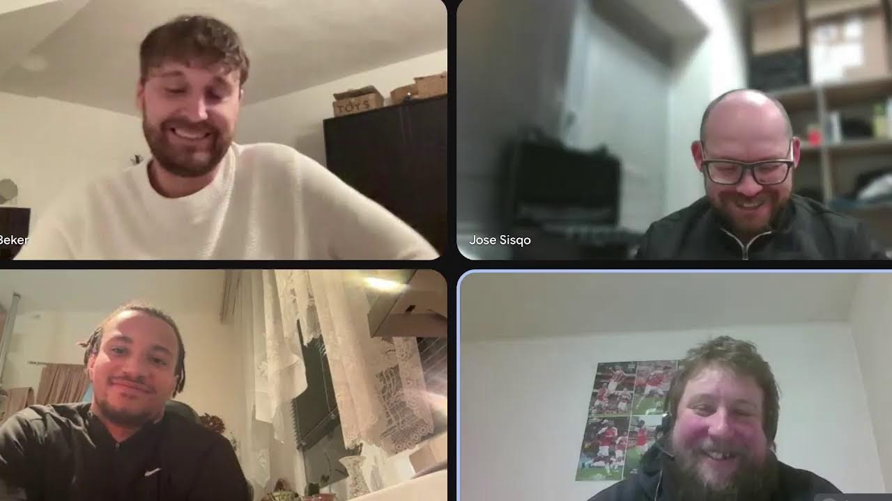 Podcast: Dynastie Ústí #8 (S. Toure, V. Beker, J. Šišjak a D. Brzák)