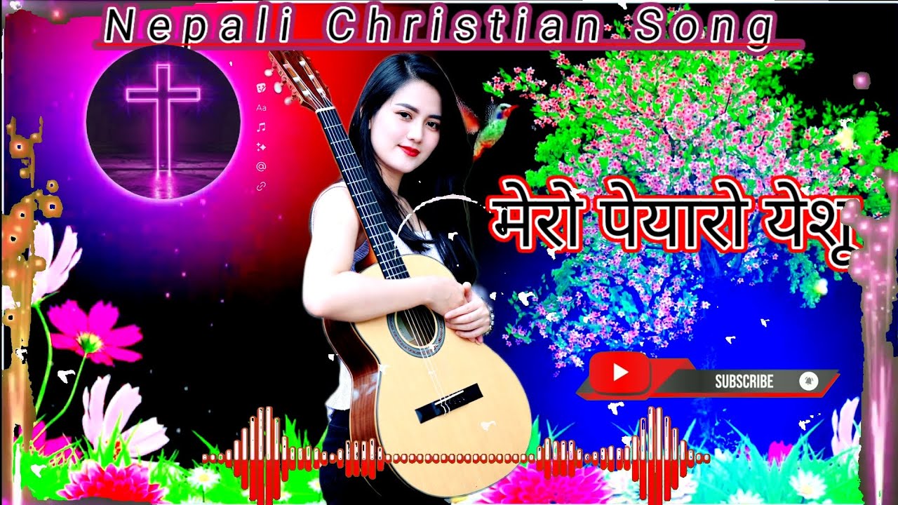 Mero Peyaro Yeshu | मेरो प्यारो येशू | Nepali Christian Song New Christian Video 2026