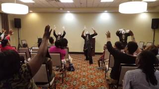 Td Jakes - Under Spiritual Attack/ Jonathan Nelson - Called To Be Pt.2