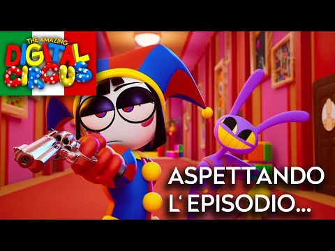 POMNI LA MALVAGIA / THE AMAZING DIGITAL CIRCUS ITA CLIP EPISODIO 6