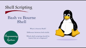Bourne Shell in Linux, Bash VS Bourne, Which shell scripting should be learnt first as a beginner?