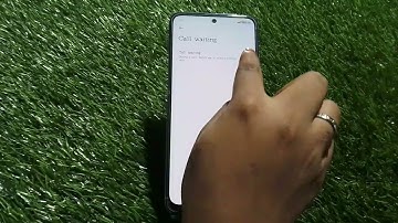 How To Call Waiting In Poco M4 Pro 5G, Call Waiting Enable In Poco M4 Pro 5G, Call Waiting Setting