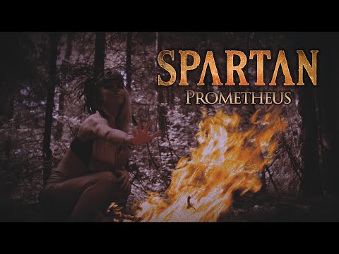 Spartan - Prometheus (Lyric Video)