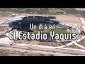 El Estadio Yaquis: Donde ganen o pierdan, Obregón pone la fiesta!