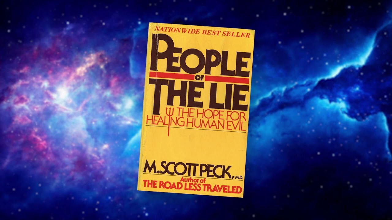 Морган Скотт Пек. Люди лжи. Аудиокнига