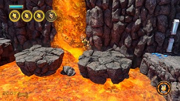 Knack Walkthrough - Part 37: Chapter 11-1