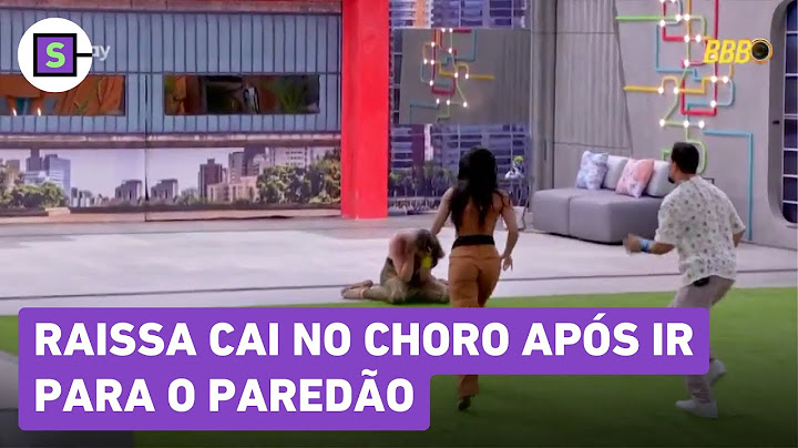 BBB 25: Raissa cai no choro e é consolada após perder prova Bate e Volta