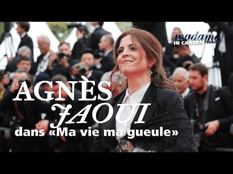 Agnès Jaoui se confie sur son rôle dans "Ma vie ma gueule", de Sophie Fillières