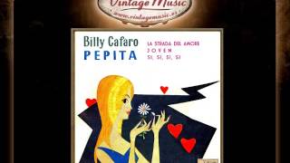 Billy Cafaro -- Joven (VintageMusic.es)