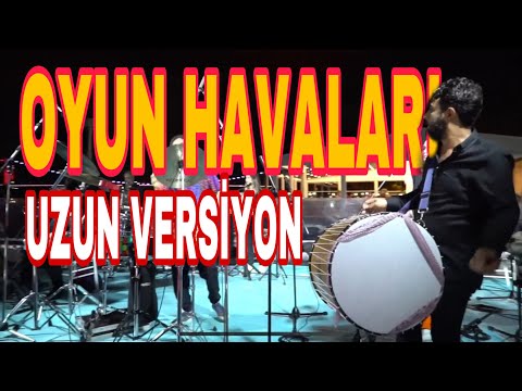 KARIŞIK OYUN HAVALARI