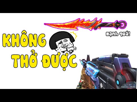 KHÔNG THỞ NỖI.. TRUY KÍCH VN