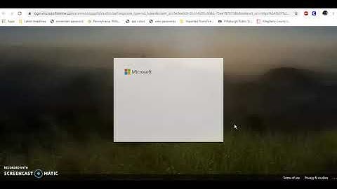 Log on to MicroSoft Teams through District Site & Clever
