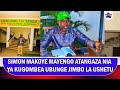 SIMON MAKOYE MAYENGO ATANGAZA NIA YA KUGOMBEA UBUNGE JIMBO LA USHETU SIMON MAKOYE MAYENGO ATANGAZA NIA YA KUGOMBEA UBUNGE JIMBO LA USHETU