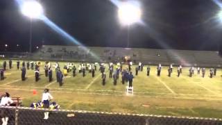 Rufus King Homecoming Game Half Time Show