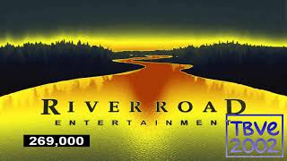 River Road Entertainment Logo Effects inspired By Preview 2 Ace Effects