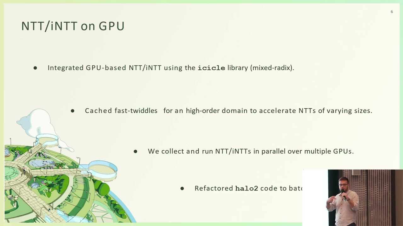 Accelerating Zero-Knowledge Proofs Computation with GPUs, by Giuseppe of Zircuit