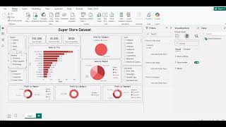 Dashboard Task overview