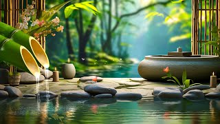 Piano Music with Nature Sounds 🌿 Healing Music, Meditation Music, Relaxation Music, Stress Relief