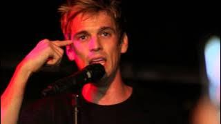 RECOVERY new song by AARON CARTER 2015