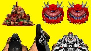 More Interesting Findings About Doom's Graphics