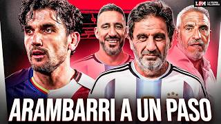 LOS DETALLES DE LA LLEGADA DE MAURO ARAMBARRI - MODO MUNDIAL con FERNANDO LAVECCHIA y OMAR LABRUNA