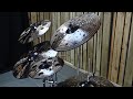 Meinl Classics Custom Dark Cymbals - Drummer's Review